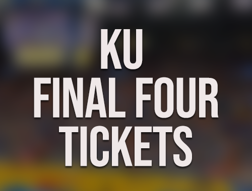 New Orleans Bound: Get KU Final Four Tickets - KU Basketball Schedule
